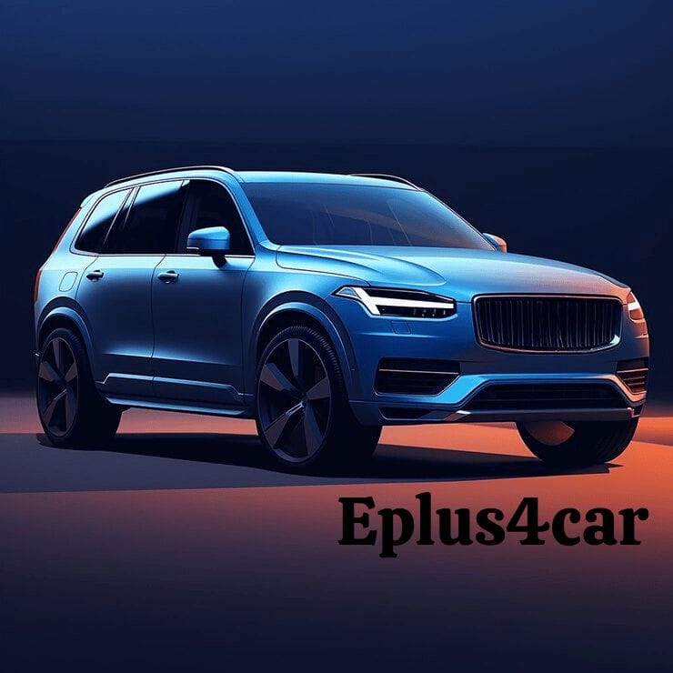 eplus4car: Revolutionizing Electric Vehicle Charging